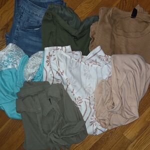 SHEIN Women's Mixed Apparel XL